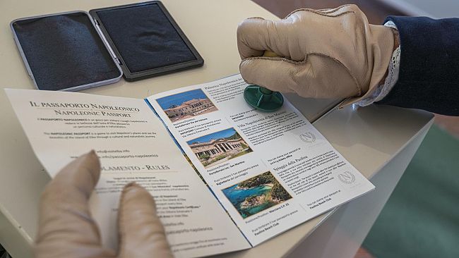 Passaporto Napoleonico: un’estate all’Elba sulle orme dell’Imperatore
