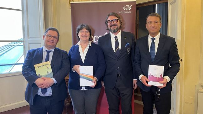 Al via “Vitae, 10 anni di Eccellenze toscane” 