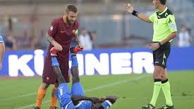 Empoli vs Roma 0-0 Ancora un pari per l'Empoli, è un trend.