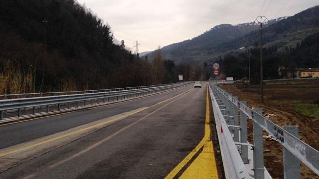 Strade regionali: € 2 milioni e 900mila alla Città Metropolinata per le manutenzioni