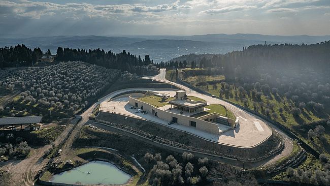 Frantoio Buonamici, al via la stagione dell'oleoturismo