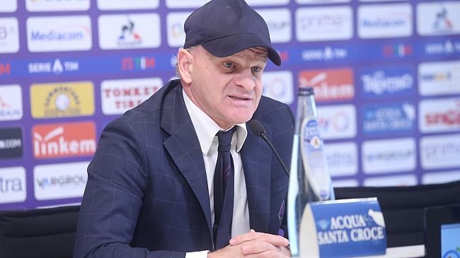 Viola, l'orario della conferenza di Iachini verso la Lazio