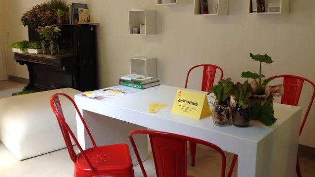 Firenze, a Palazzo Giovane apre la zona aromatica protetta