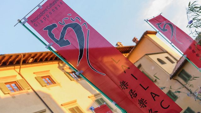 Il Giappone a Firenze: la Festa Tanabata 2023