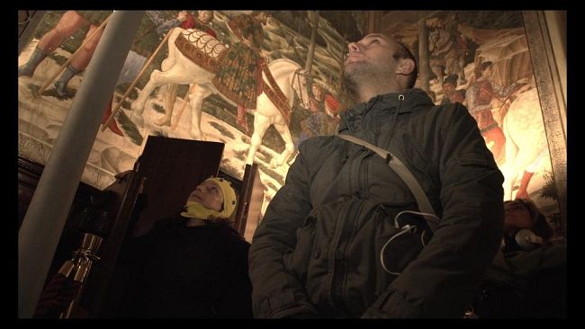 Un workshop sull’impatto emotivo-cognitivo dell’arte