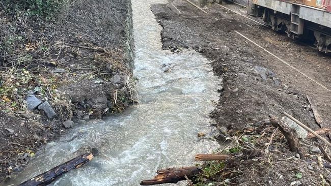 Maltempo a Prato: ancora sospese le attività scolastiche