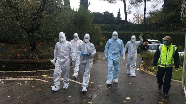 Covid Toscana, 593 casi ma su appena 8209 tamponi e test