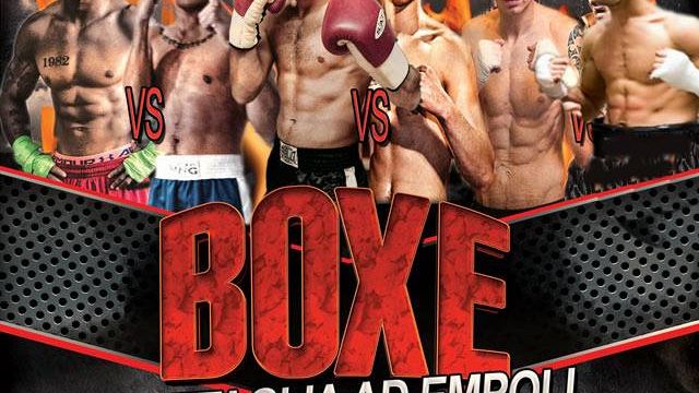 Boxe: ''Battaglia ad Empoli''... 