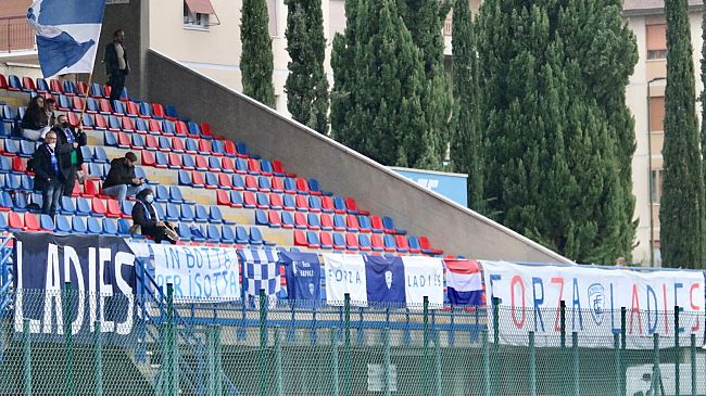 Empoli Femminile: pari 2-2 con la Sampdoria