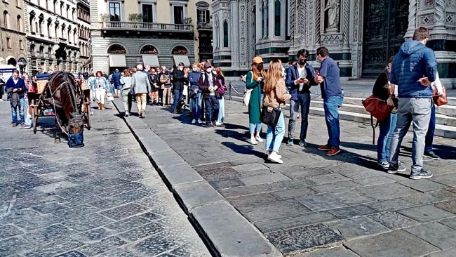 Turismo in Toscana: più presenze ma meno prenotazioni per le feste