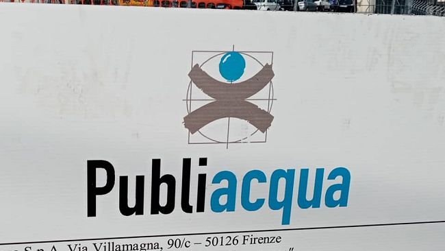 Publiacqua: lavori in Lungarno Corsini, cosa cambia