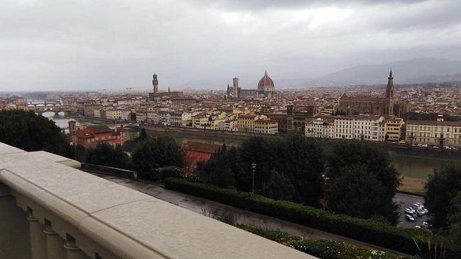 Concorso a Firenze, gli studenti disegnano la città post Covid