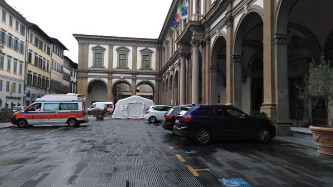 Covid, ufficiale: la Toscana resta Zona Arancione