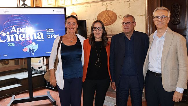 Torna il cinema sotto le stelle