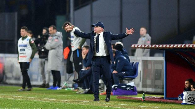 Viola, dopo Napoli allenamento a porte aperte lunedì 20 gennaio