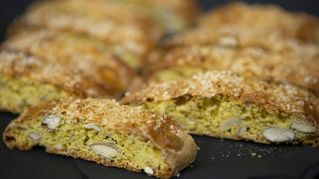 Concorso miglior Cantuccio classico: vince Caffè Gilli Firenze