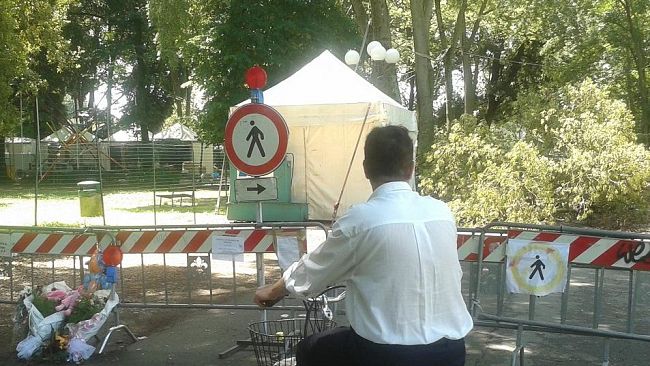 Tragedia alle Cascine, le reazioni in Palazzo Vecchio