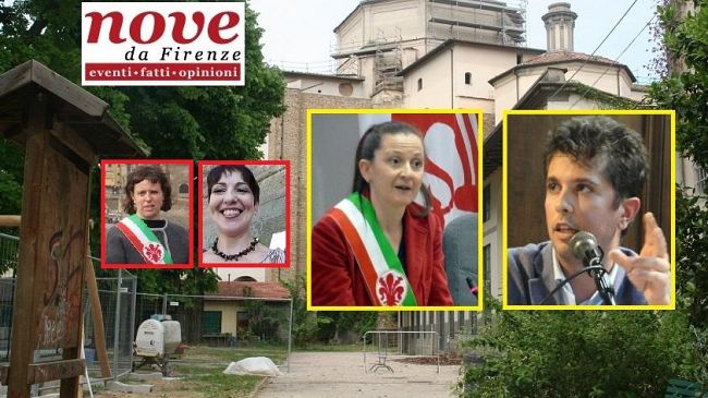 Giardino Nidiaci, la politica responsabile: mal comune mezzo gaudio, per chi?