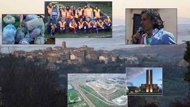 Rifiuti a Firenze: incenerire, termovalorizzare o fare la differenza