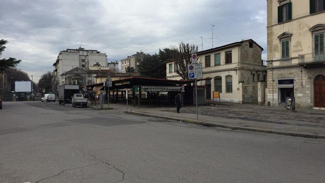Cure, sparisce il mercato: iniziano i lavori per la nuova piazza