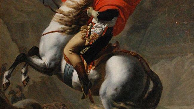 Firenze città napoleonica: il pronipote Charles Bonaparte in Palazzo Vecchio