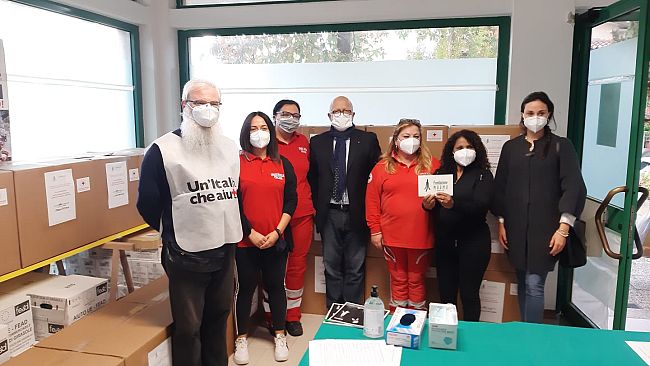 Covid-19: interventi straordinari di supporto alle persone più svantaggiate