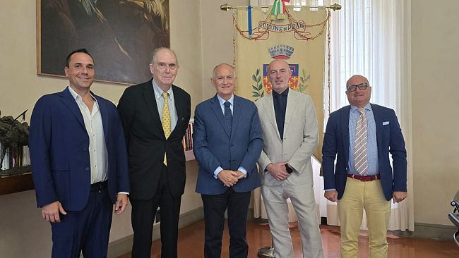 Prato, passo avanti per lo Stadio dell'Acqua