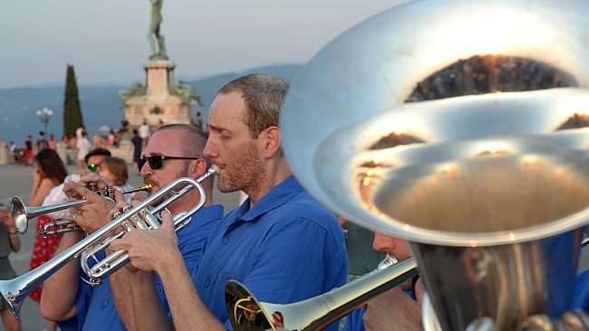 La 24^ edizione del festival internazionale Italian Brass Week