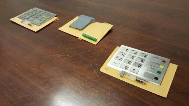 Carrara: identificati gli autori di truffe e furti al bancomat