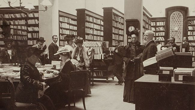 'Amici del Vieusseux': nata l'Associazione