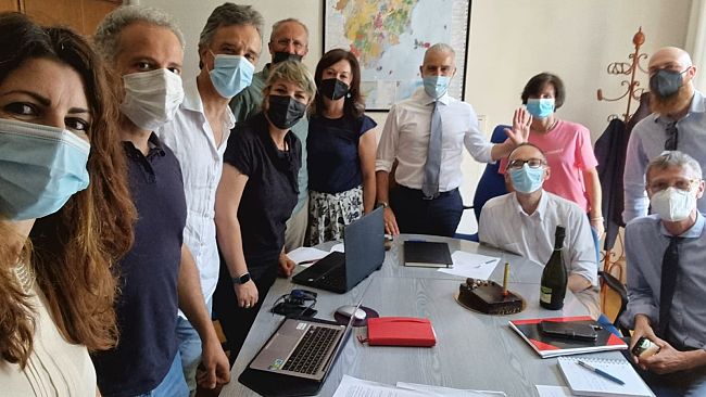 Ordine dei Geologi: riconfermato il presidente Martinelli