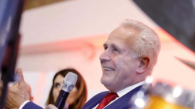 Coronavirus, l'appello di Giani: toscani, tutti insieme, diamo uno stop all'allarmismo