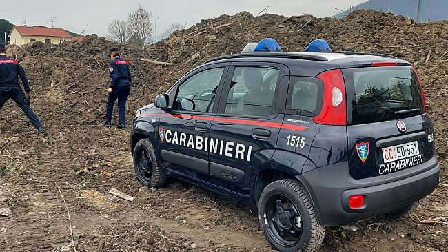 Gestione illecita di rifiuti inerti, maxi operazione a Prato