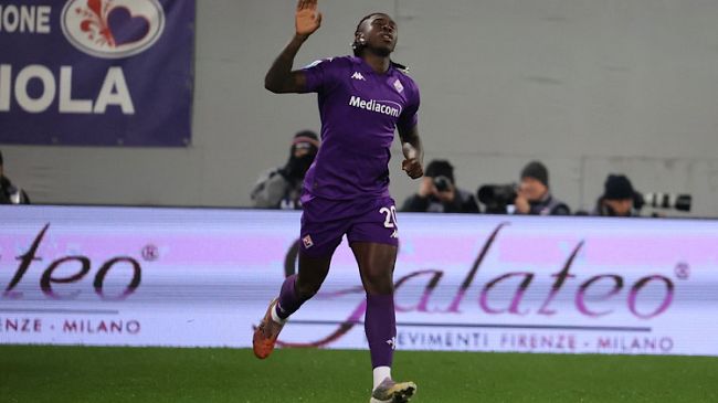 L'Udinese passa al Franchi: tutte le foto della partita