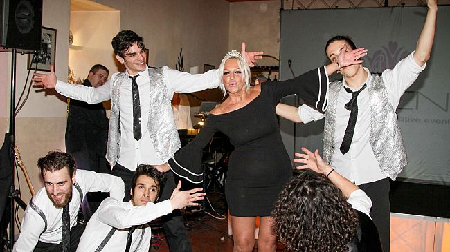 Spring Party B-day 2017