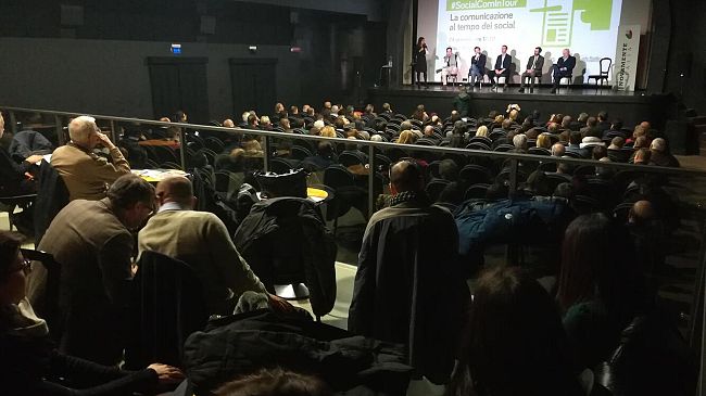 Socialcom, a Firenze la comunicazione al tempo dei Social