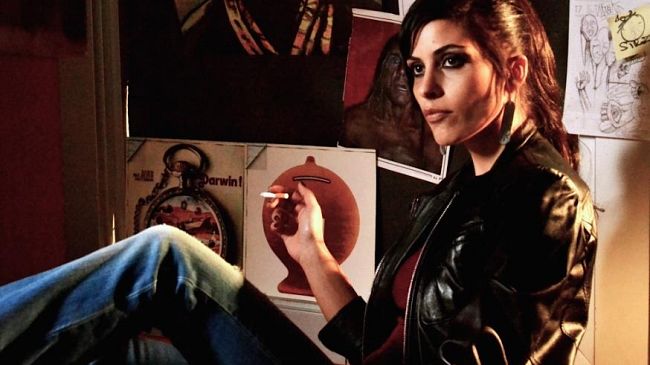 L'Insonne, il fumetto fiorentino in un film