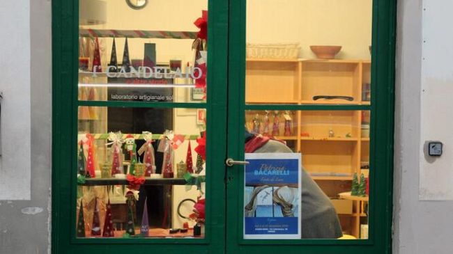 In un freddo pomeriggio di Dicembre...