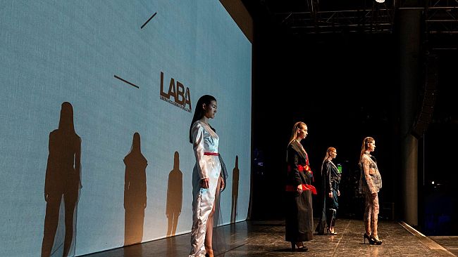 Sabato 4 giugno il Fashion Show 2022 Laba Firenze