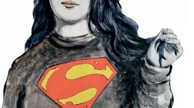 Superwomen in giro per Firenze: W i diritti delle donne