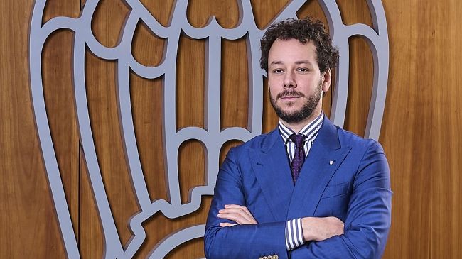 Lorenzo Bagnoli Vice Presidente Giovani Imprenditori di Confindustria