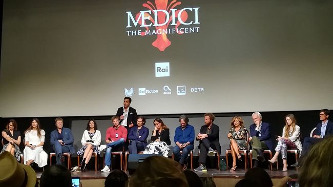 I Medici 3: Rai 1 manda il trailer, sale la febbre tra i fans