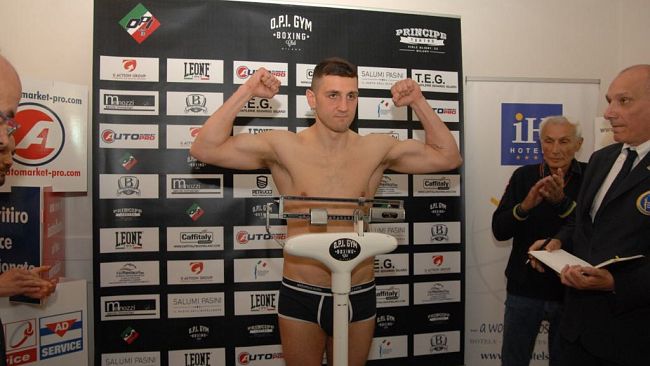 Nella serata di Fabio Turchi, Firenze ritrova Orlando Fiordigiglio 