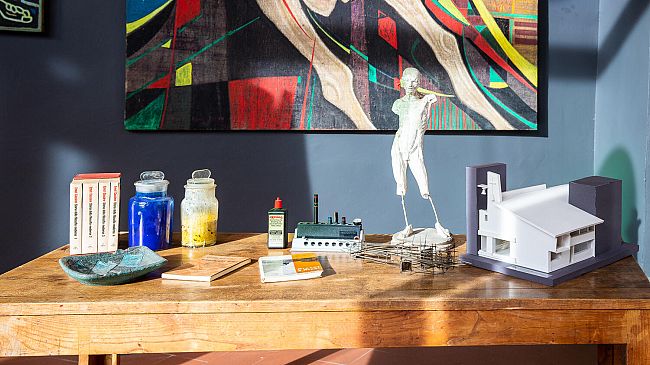 Leonardo Ricci​: un libro e una visita guidata alla mostra