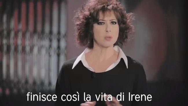 Omicidio alle Piagge: la storia di Irene nella docufiction di Amore Criminale