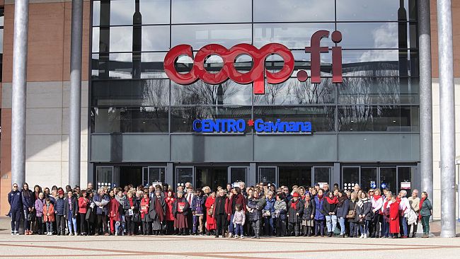 Giornata Internazionale della Donna 2018: il Quarto Stato in piazza Bartali