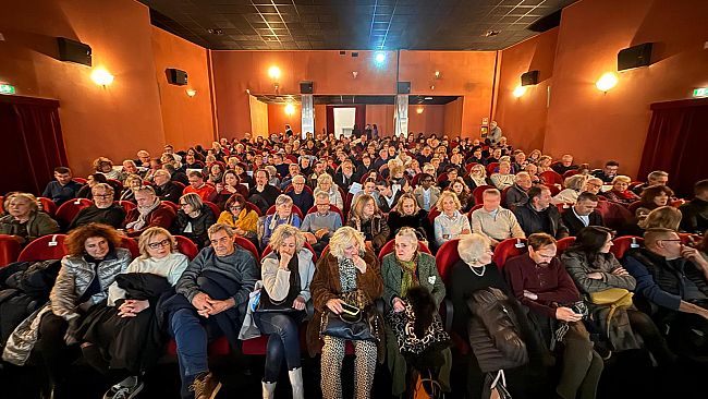 Chianti, un film di comunità 