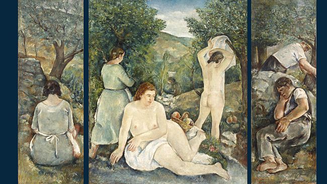 Sesto Fiorentino: la pittura sincera di Gino Pozzi