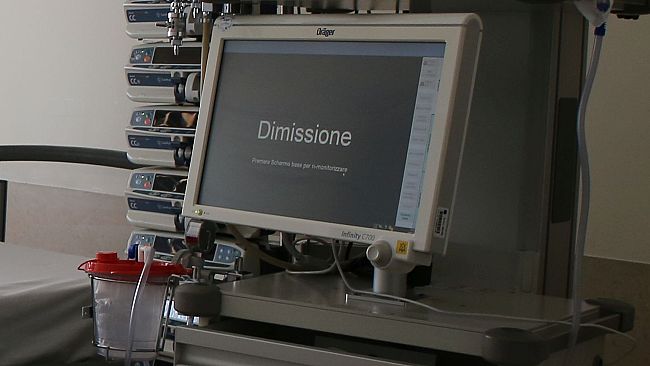 Coronavirus: 489 nuovi casi, 47 decessi e netto calo dei ricoveri