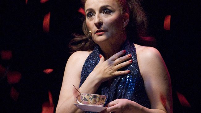 La storia della Romanina a teatro con Anna Meacci